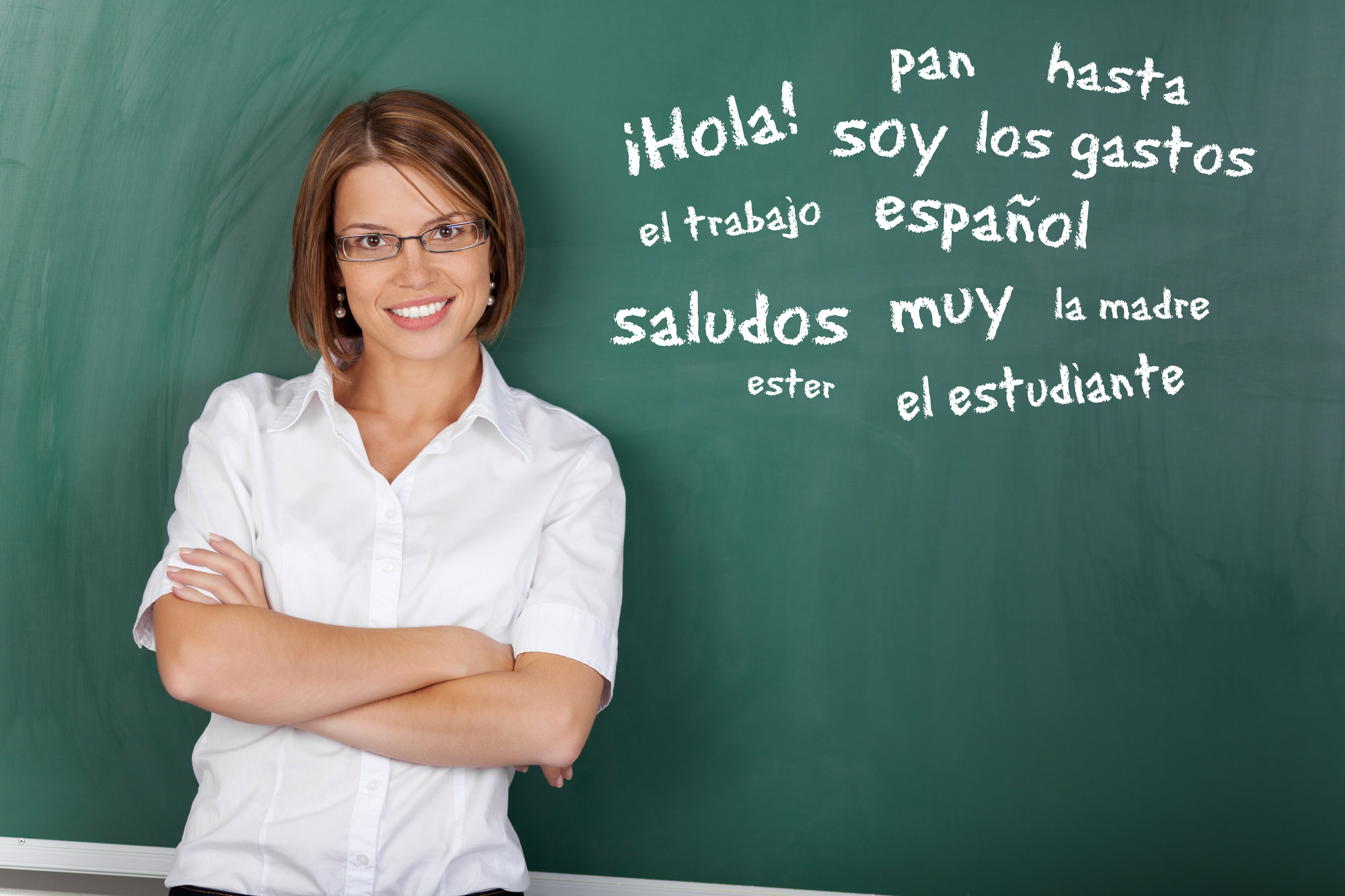 give a speech in english and spanish