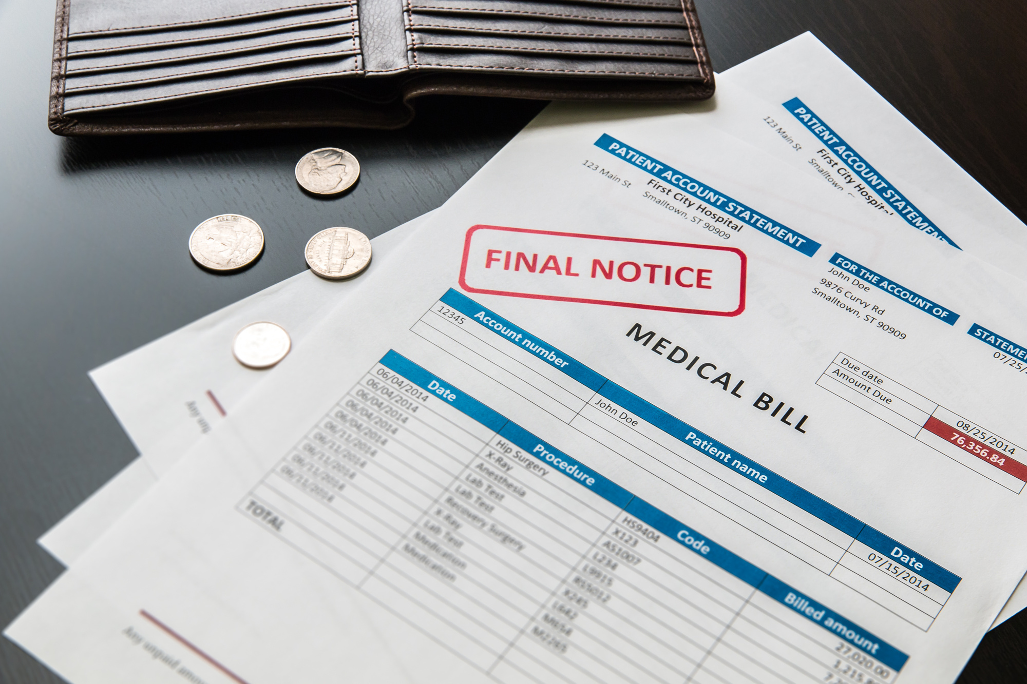 how to reduce medical bills