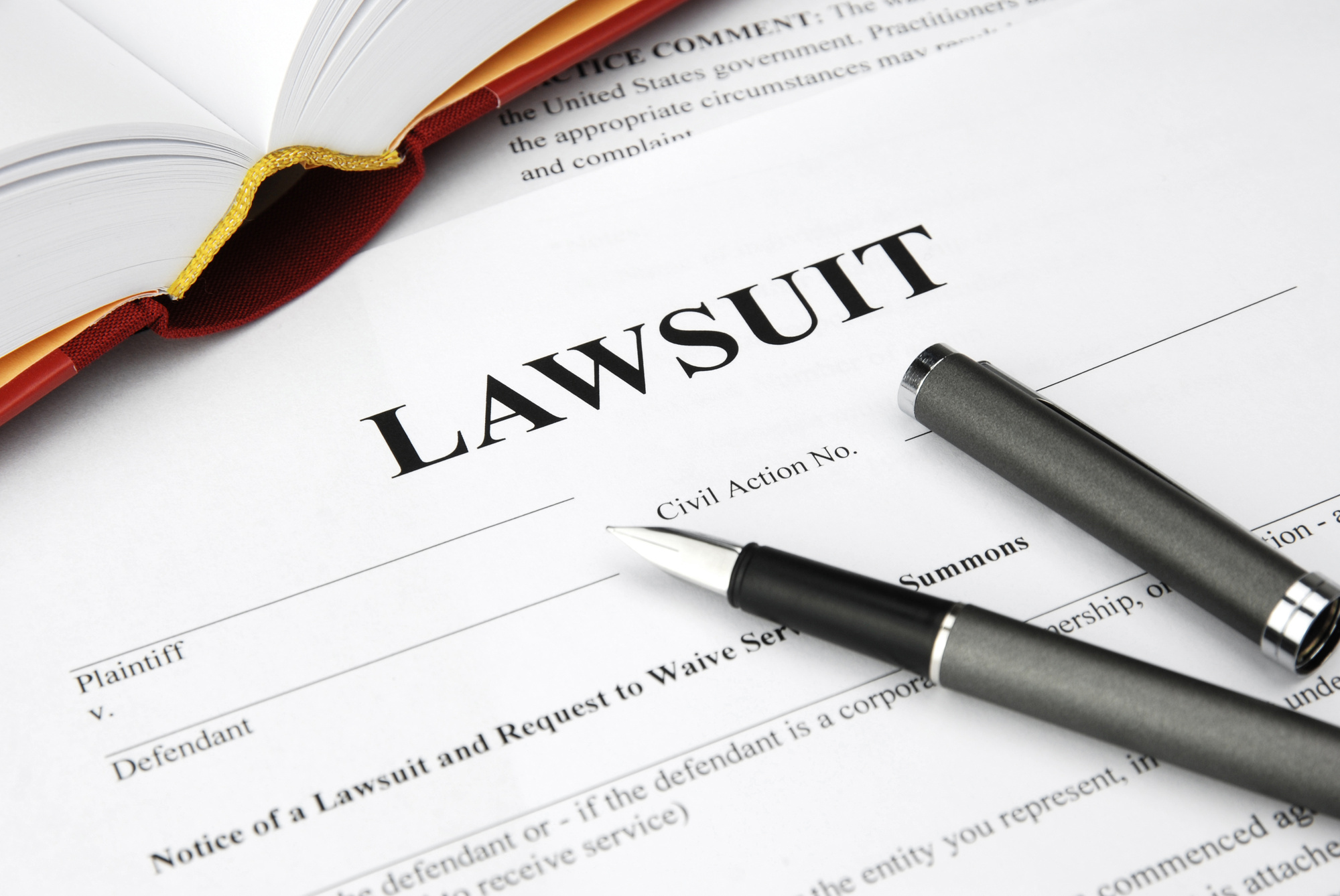 lawsuits against employers