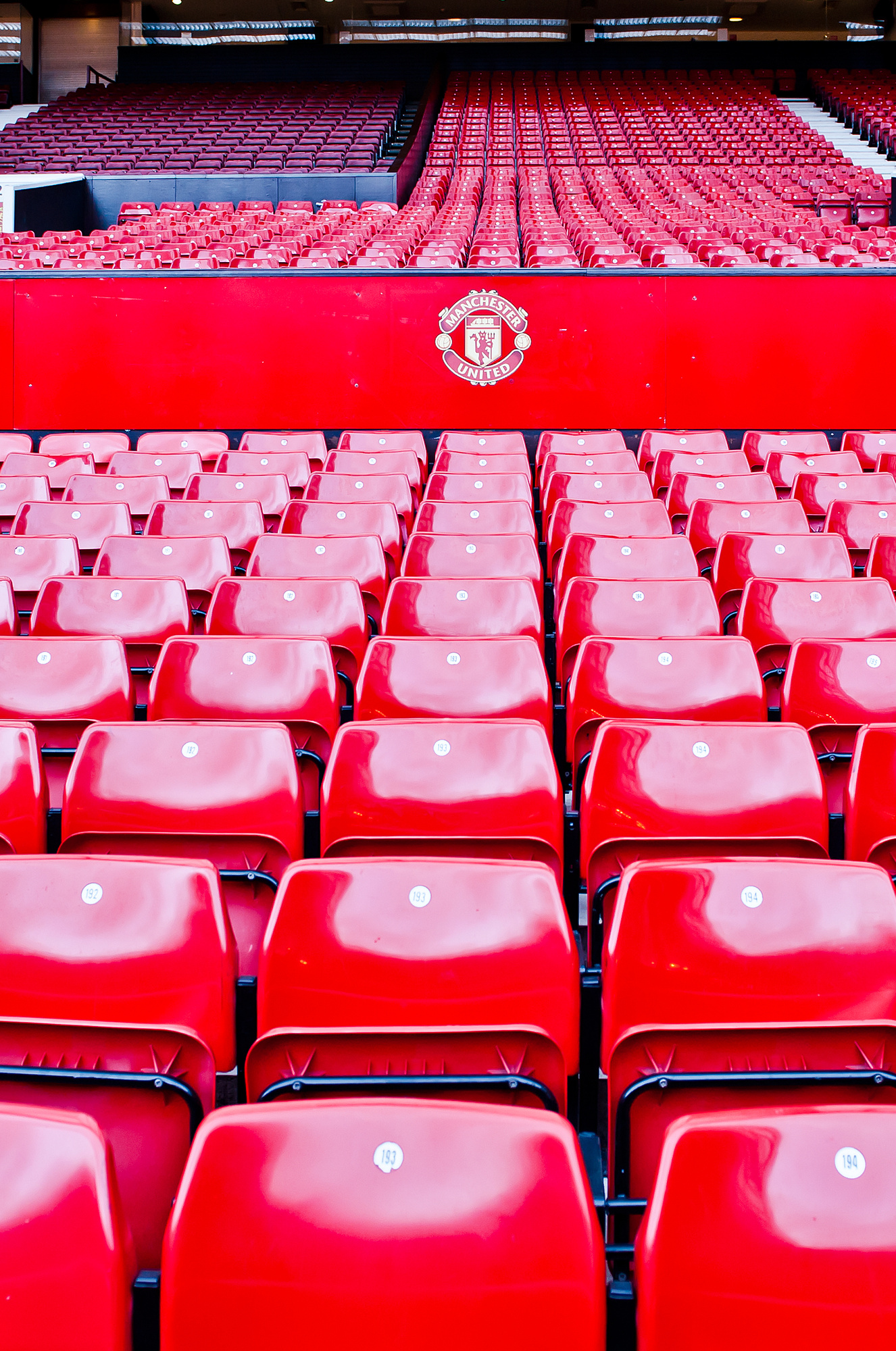 The Manchester United Stadium Tour: A Futbol Better's Dream