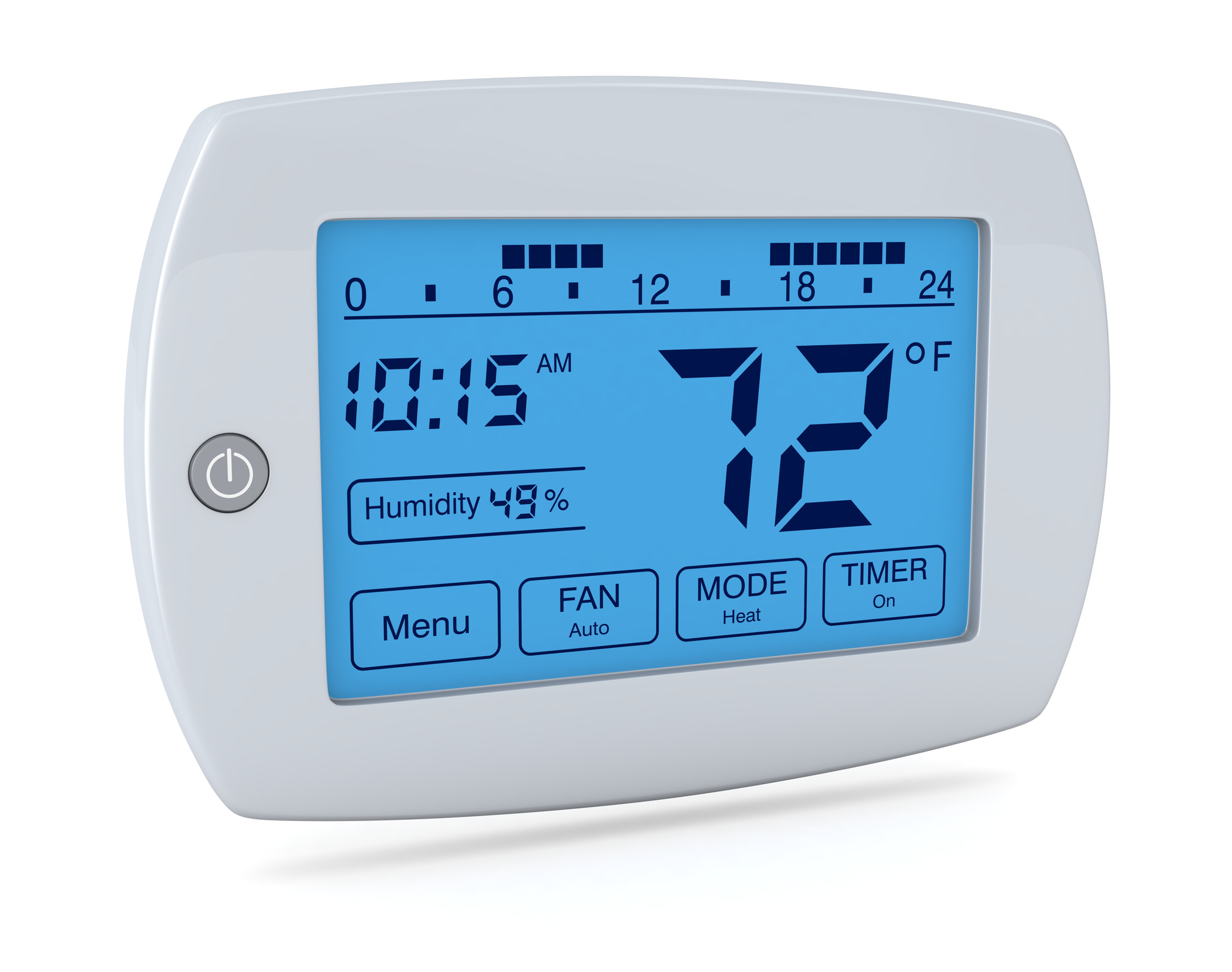 digital thermostats reviews