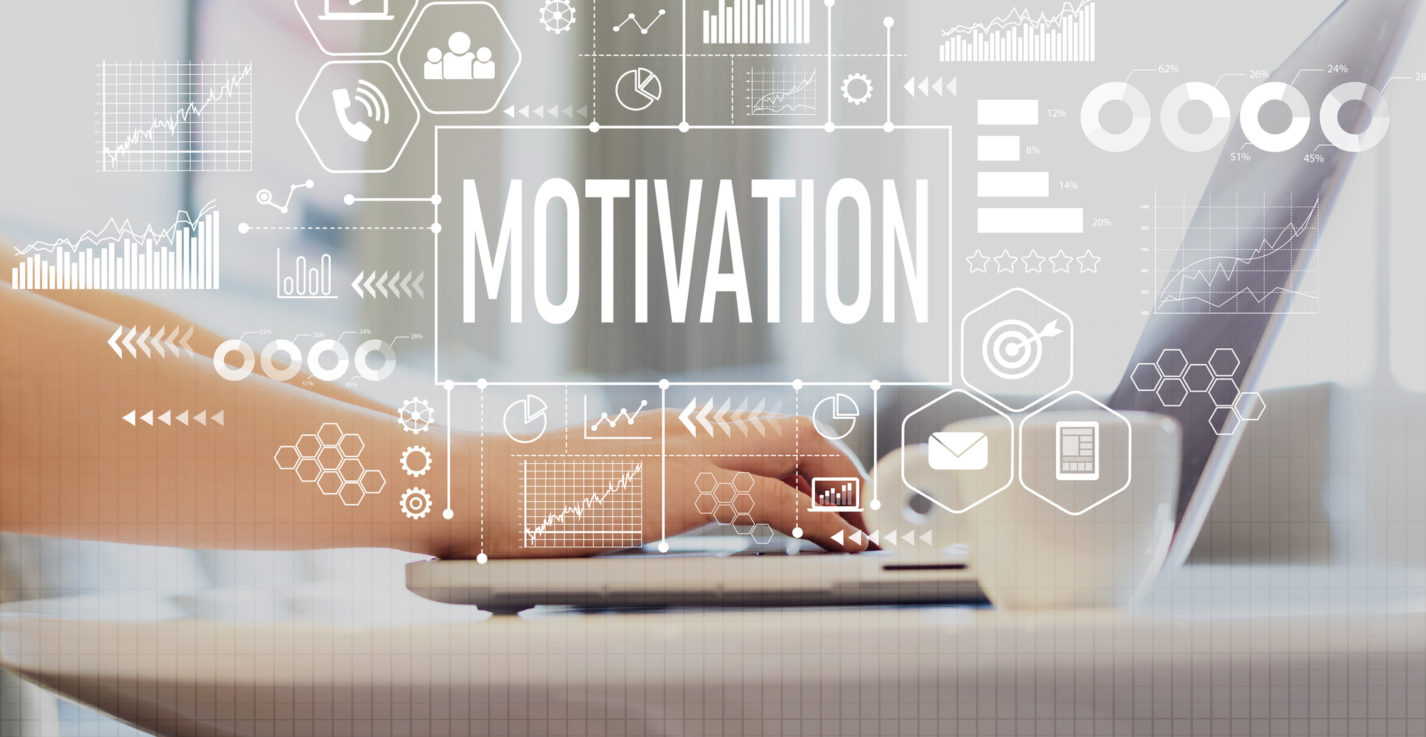 how to stay motivated at work