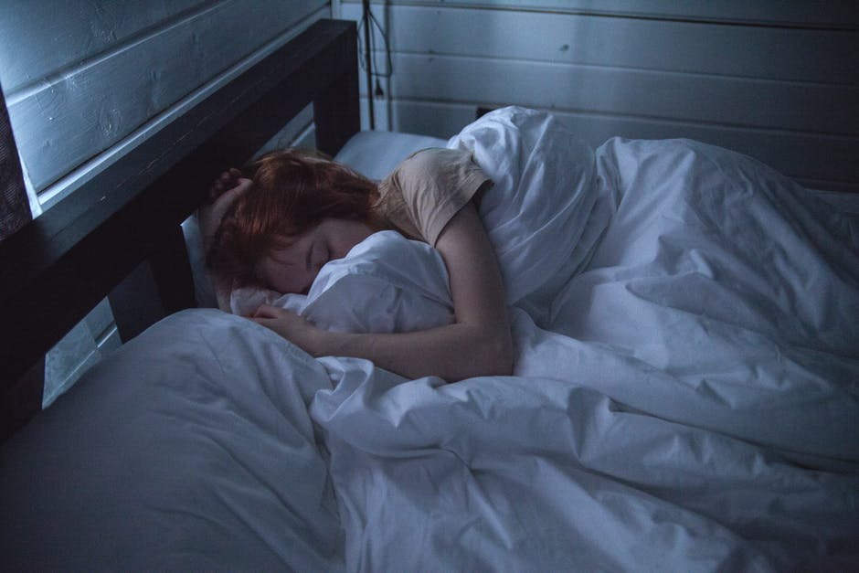 7 common sleeping disorders