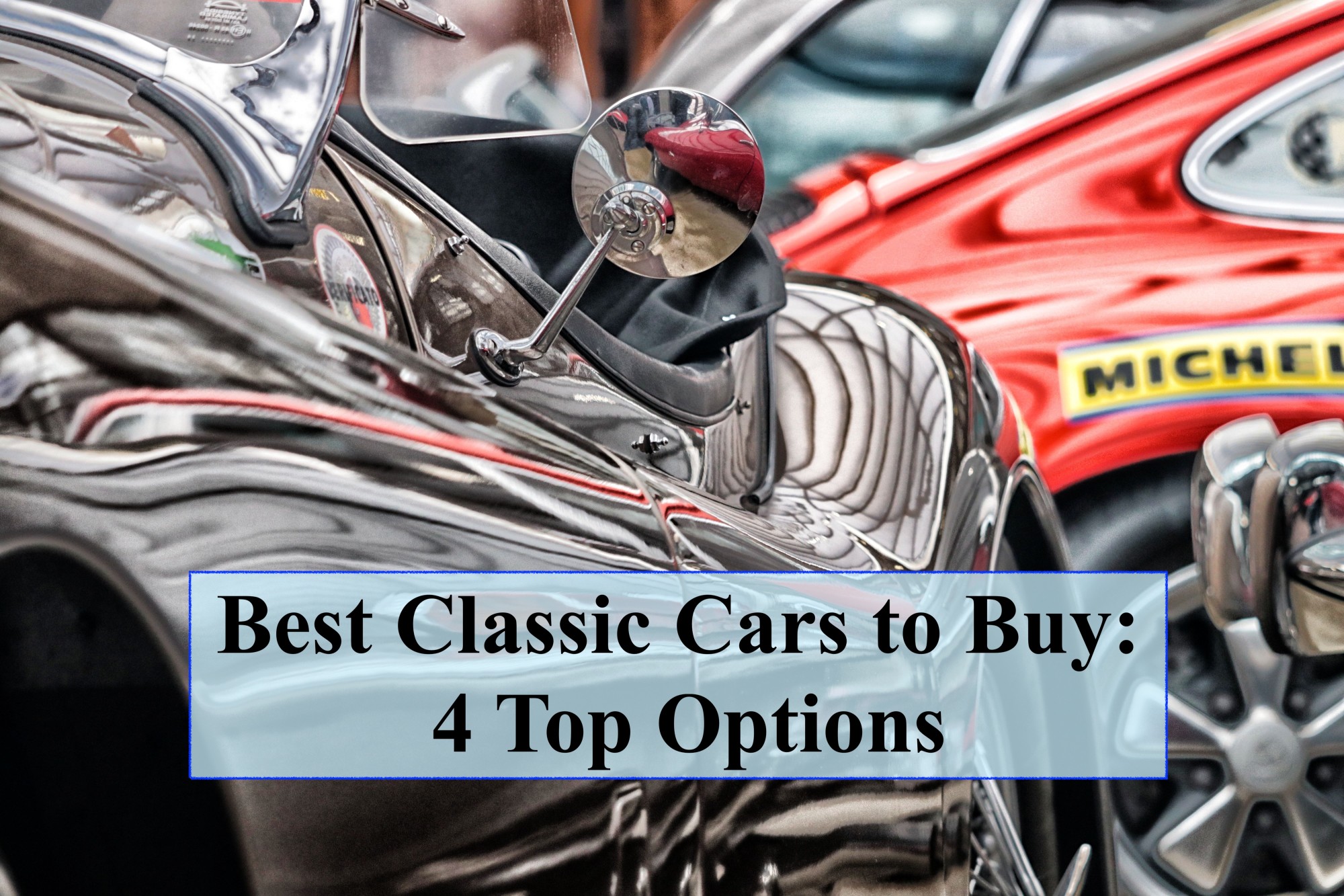 Buying Classic Cars
