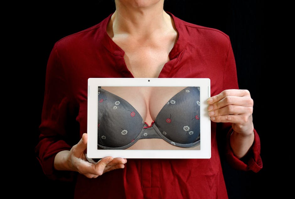 Breast Reduction Conceptualized
