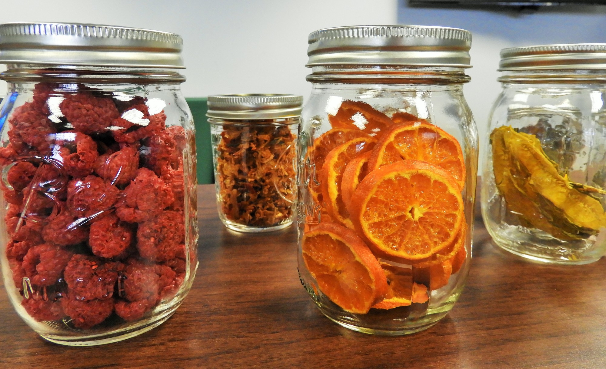 Nutritionist-Approved Dried Fruit