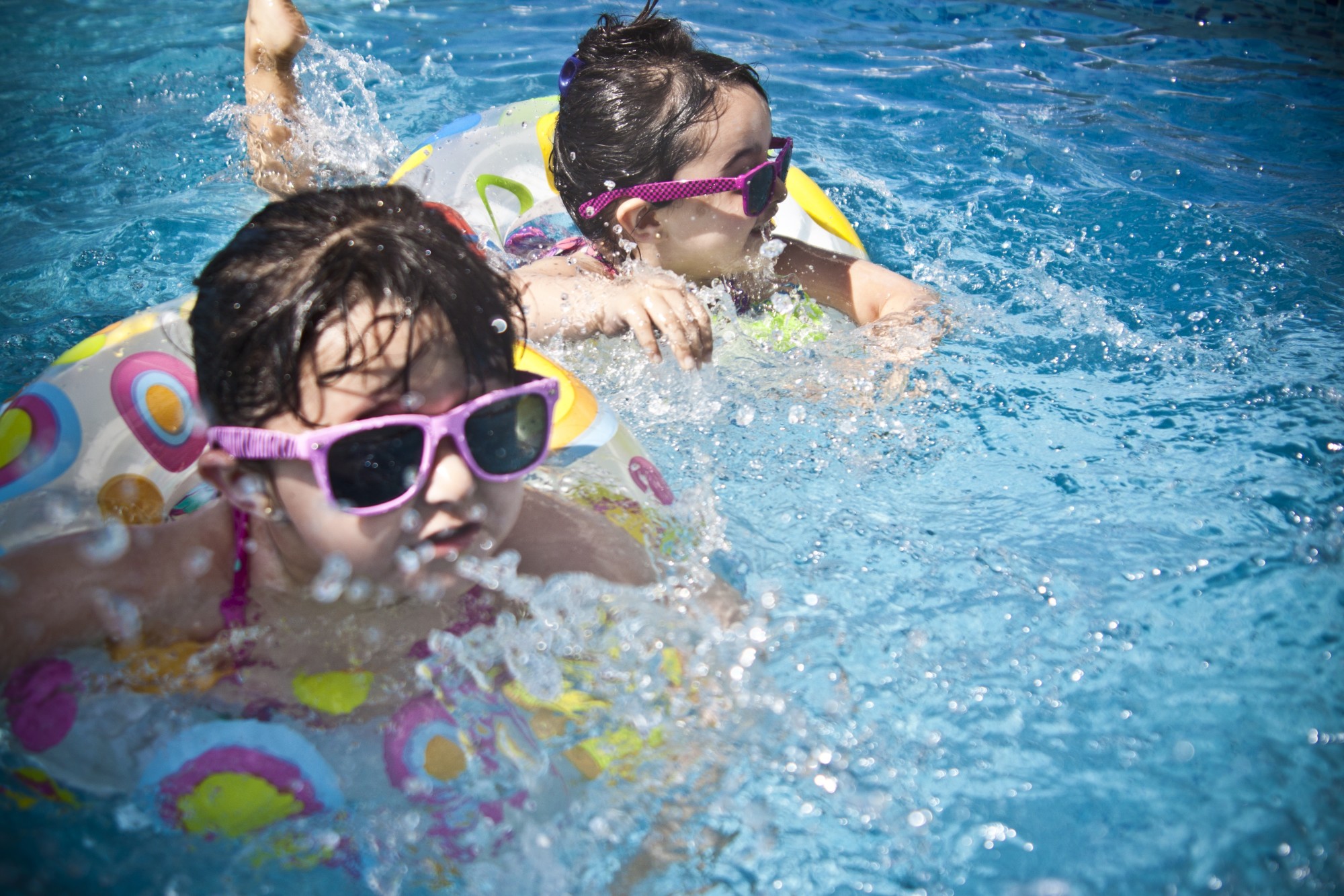 Swimming Safety Tips