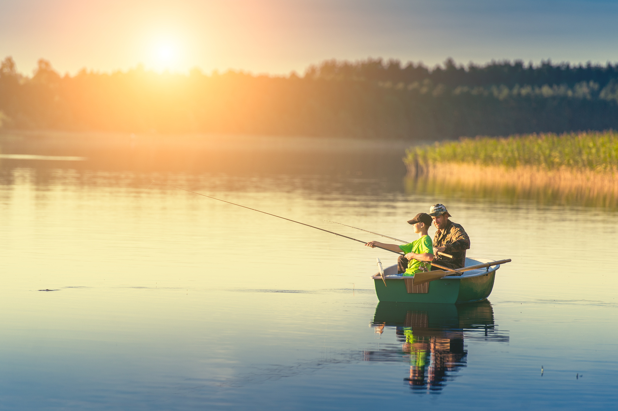 6 Tips on Planning Fishing Trips for Beginners - Lateet.
